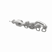 MagnaFlow Conv DF BMW 04-05 545I 4.4L / 04-05 645CI 4.4L / 04-05 745I 4.4L California - D/S - Burkken Auto Parts