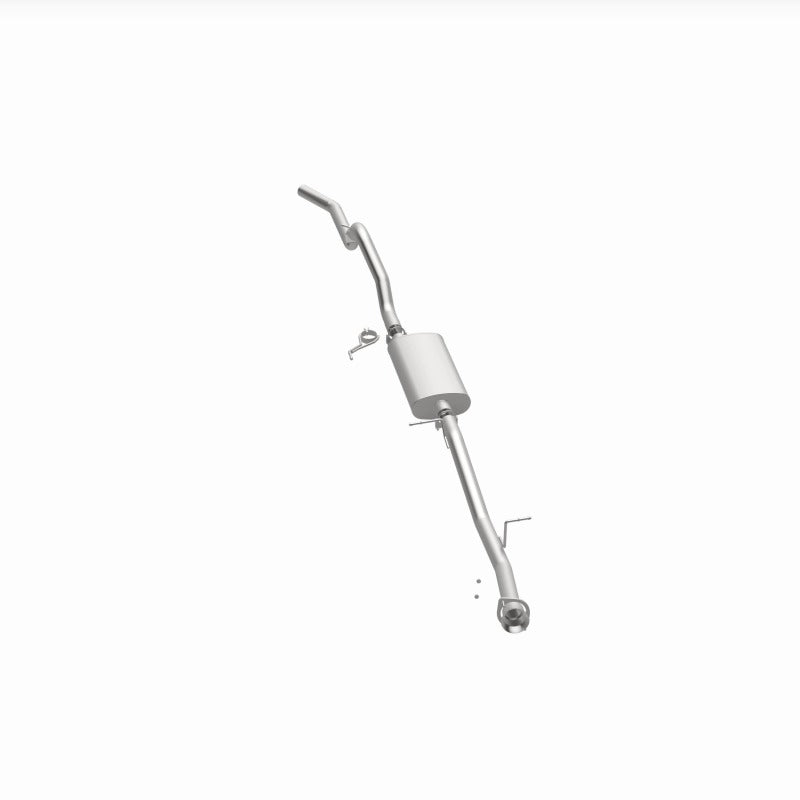 MagnaFlow BRE Exhaust Kit 07-10 Silverado 2500 HD Sierra 2500 HD 6L - Burkken Auto Parts