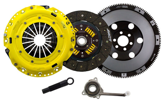 ACT 2006 Audi A3 HD/Perf Street Sprung Clutch Kit - Burkken Auto Parts