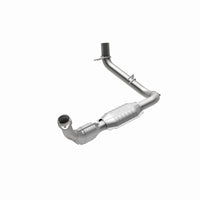 MagnaFlow Conv DF 97-98 Ford Trucks 5.4L - Burkken Auto Parts
