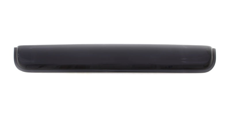 AVS Universal Windflector Classic Sunroof Wind Deflector (Fits Up To 41.5in.) - Smoke - Burkken Auto Parts