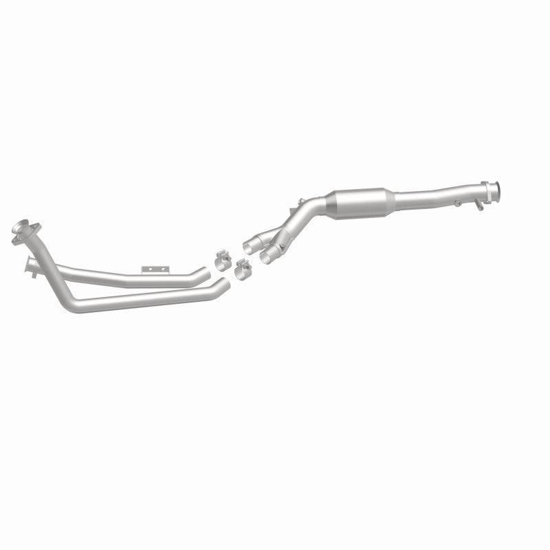 Magnaflow 96-02 Mercedes-Benz SL600 6.0L Direct Fit Converter - Burkken Auto Parts