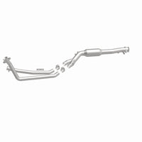 Magnaflow 96-02 Mercedes-Benz SL600 6.0L Direct Fit Converter - Burkken Auto Parts