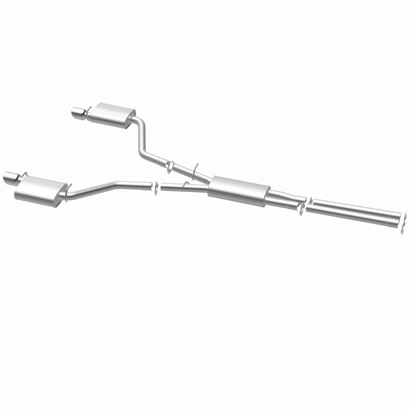 MagnaFlow BRE Exhaust Kit 05-10 300 Magnum Charger 5.7L - Burkken Auto Parts