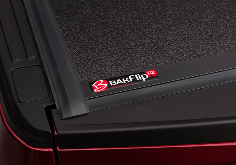 BAK 2024 Ford Ranger (5 Foot Bed) BAKFlip G2 Tonneau Cover - Burkken Auto Parts