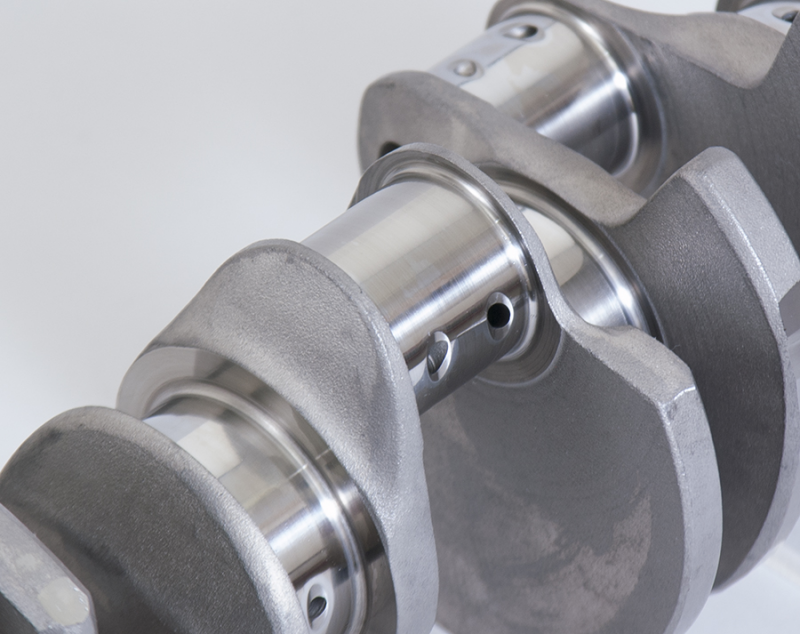 Eagle Ford 351W 4.170 Stroke 2.100in Rod Journals Internal Balance Forged 4340 Steel Crankshaft - Burkken Auto Parts