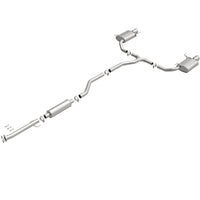 MagnaFlow BRE Exhaust Kit 09-14 Acura TSX 2.4L - Burkken Auto Parts