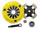 ACT 1990 Honda Civic Sport/Race Rigid 4 Pad Clutch Kit - Burkken Auto Parts