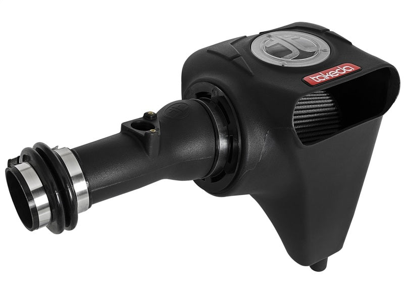 aFe Takeda Momentum GT Pro DRY S Cold Air Intake System 17-18 Honda Civic Si I4 1.5L (t) - Burkken Auto Parts