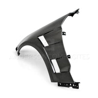 Anderson Composites 15-16 Ford Mustang Type-AT Fenders (0.4in Wider) - Burkken Auto Parts