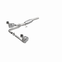 MagnaFlow Conv DF 00-03 Dodge Dakota 3.9L - Burkken Auto Parts