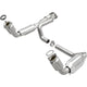 MagnaFlow Conv DF 99-00 Chevy Pickups 4.3L - Burkken Auto Parts
