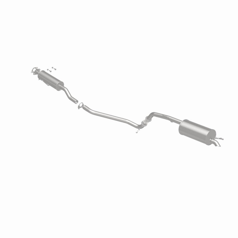 MagnaFlow BRE Exhaust Kit 10-13 Kia Forte Forte Koup - Burkken Auto Parts