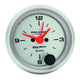 Autometer Ultra-Lite 52mm Short Sweep Electronic Clock - Burkken Auto Parts