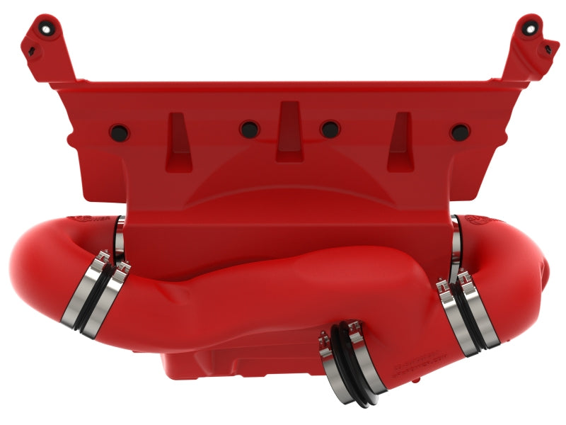 aFe 21-23 Dodge RAM 1500 TRX V8-6.2L Momentum GT Intake- Red - Burkken Auto Parts
