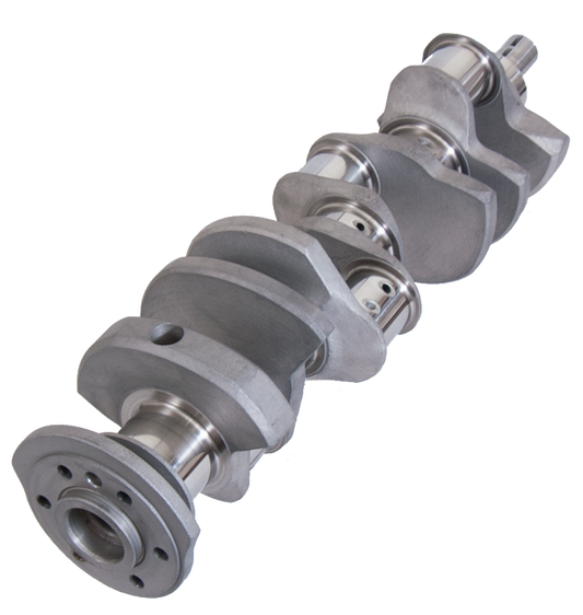 Eagle Chevrolet 400 3.800in Stroke Internal Balance Forged 4340 Steel Crankshaft - Burkken Auto Parts