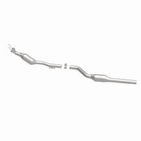 MagnaFlow Conv DF 01-02 Mercedes E430 Passenger Side CA - Burkken Auto Parts