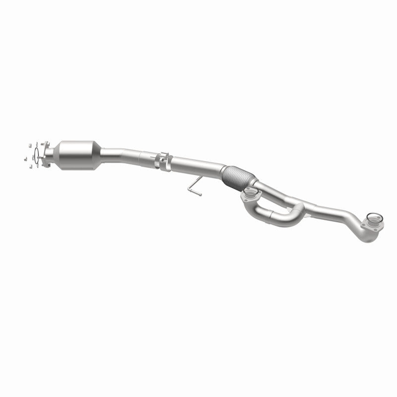 MagnaFlow 18-20 Honda Odyssey V6 3.5L OEM Underbody Single Grade Direct-Fit Catalytic Converter - Burkken Auto Parts