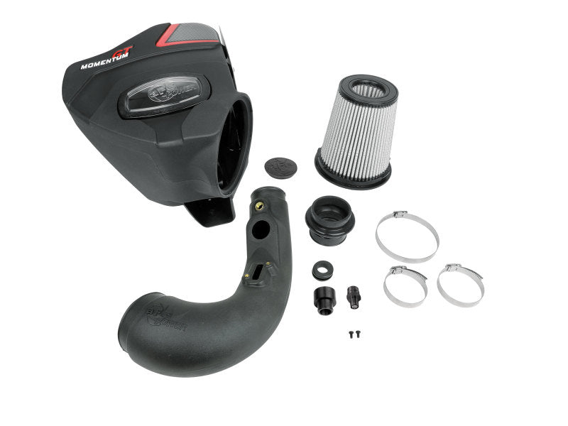 aFe Momentum GT Cold Air Intake System w/Pro DRY S Filter 19-21 BMW 330i B46/B48 - Burkken Auto Parts
