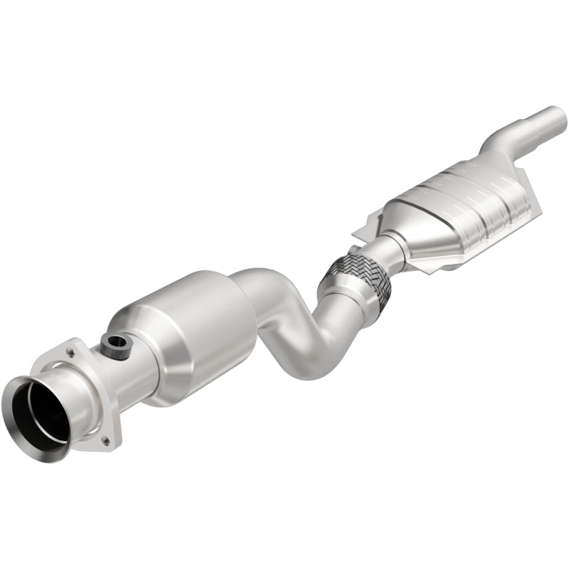 MagnaFlow Conv DF 04-05 Audi Allroad 4.2L Driver Side - Burkken Auto Parts
