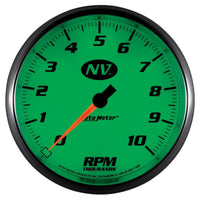 AutoMeter Gauge Tachometer 5in. 10K RPM In-Dash NV - Burkken Auto Parts