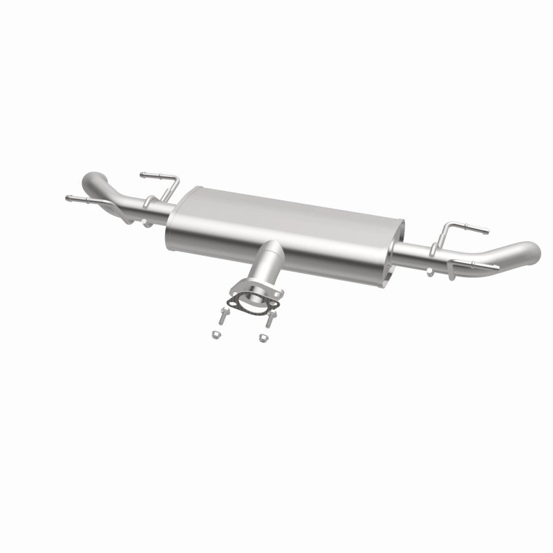 MagnaFlow BRE Exhaust Kit 14-18 Mazda 3 2.0L - Burkken Auto Parts