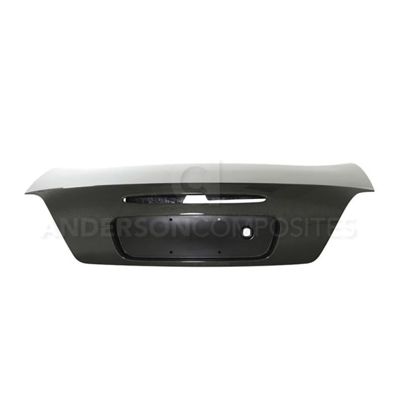Anderson Composites 03-09 Dodge Viper Roadster Decklid - Burkken Auto Parts