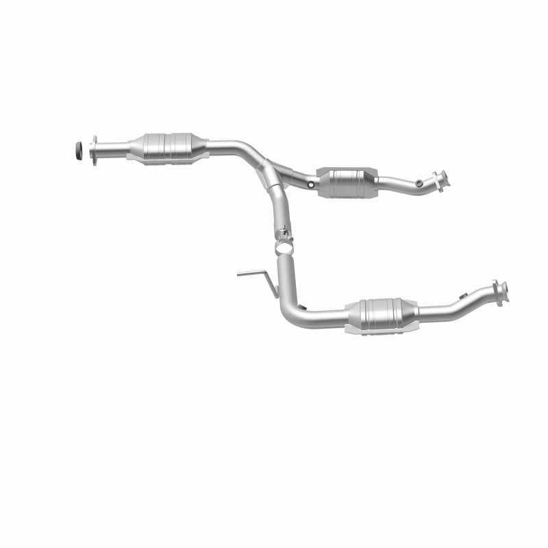 Magnaflow Conv DF 02-03 Ford Explorer 4.0L / 02-03 Mercury Mountaineer 4.0L (California) - Burkken Auto Parts