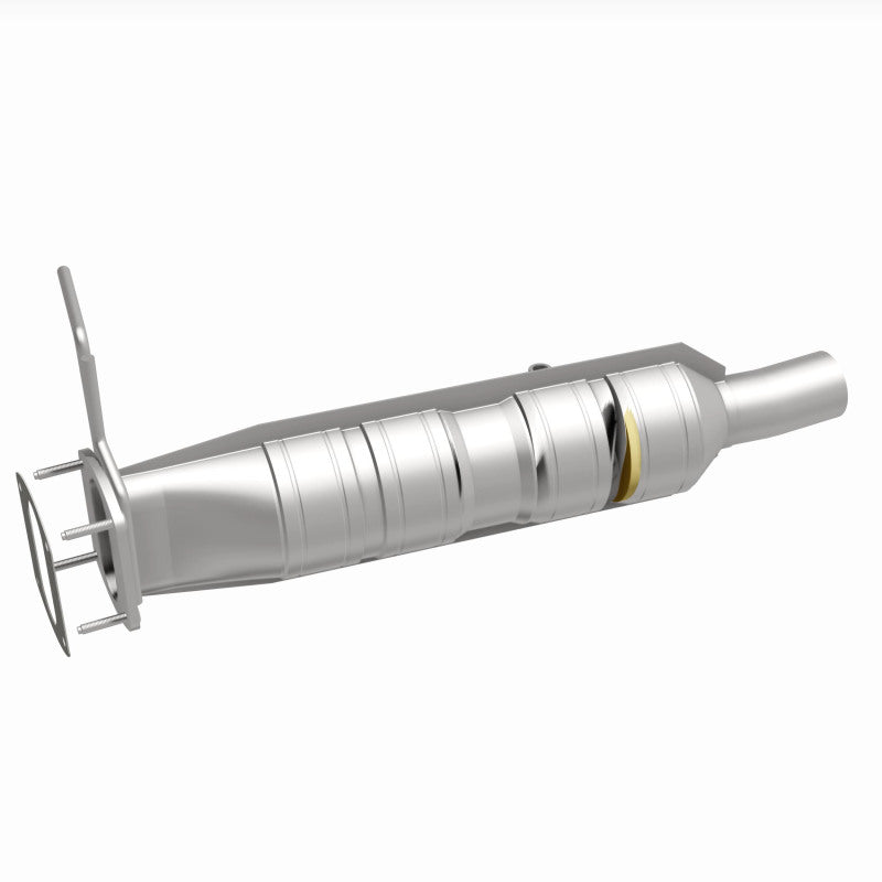 MagnaFlow 09-17 Ford F53 V10 6.8L Underbody Direct Fit Catalytic Converter - Burkken Auto Parts