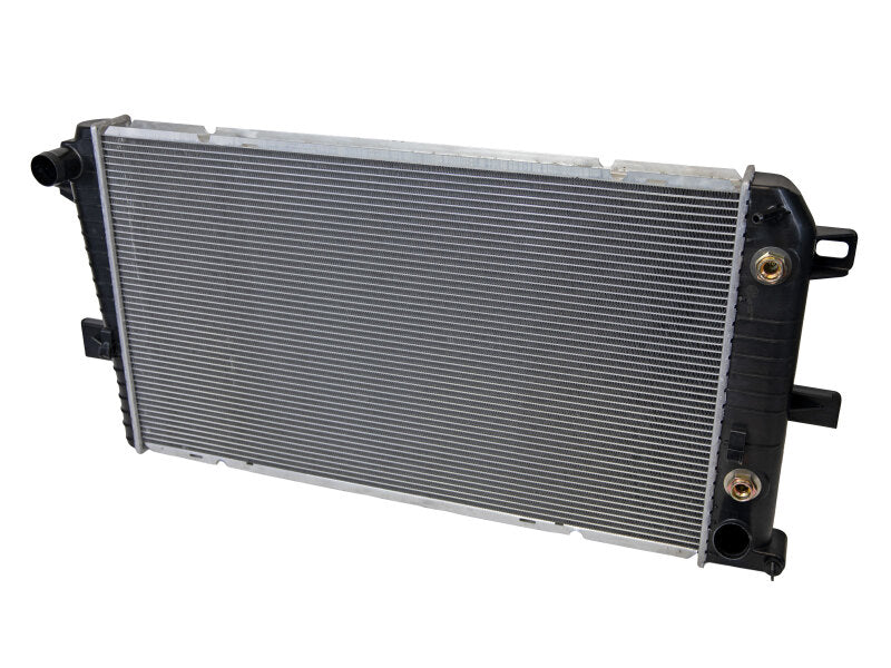 aFe BladeRunner OER Series Radiator 01-05 GM Diesel Trucks 01-05 V8-6.6L (td) LBZ/LMM - Burkken Auto Parts