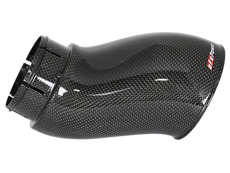 aFe Momentum GT Carbon Fiber Dynamic Air Scoop 15-18 Dodge Challenger V6-3.6L/V8-5.7L/6.4L HEMI - Burkken Auto Parts