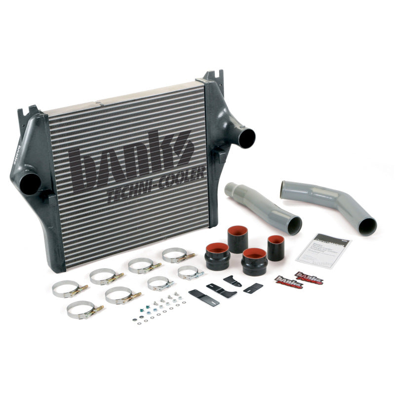 Banks Power 07-08 Dodge 6.7L Techni-Cooler System - Burkken Auto Parts