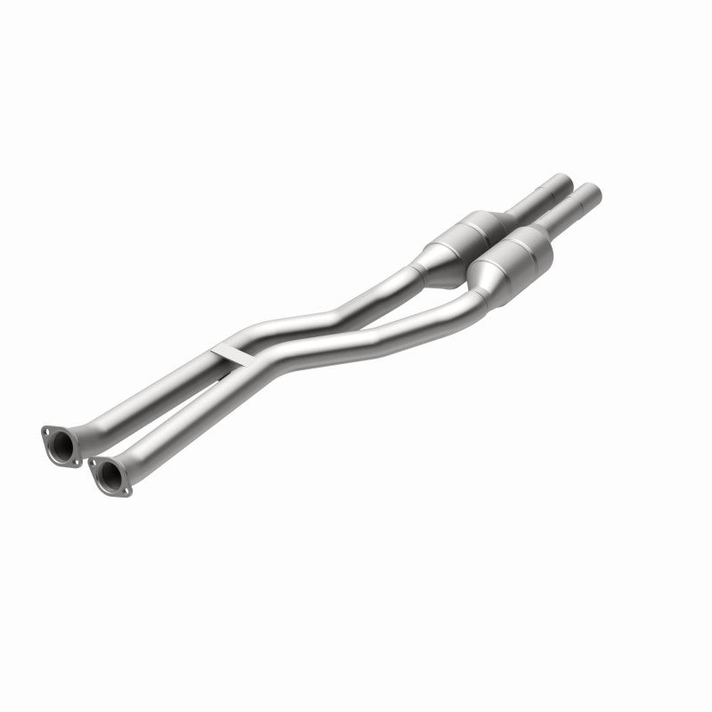 MagnaFlow Conv DF BMW 3 01-06 Rear - Burkken Auto Parts