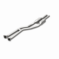 MagnaFlow Conv DF BMW 3 01-06 Rear - Burkken Auto Parts