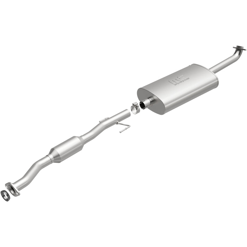 Magnaflow Conv DF 2009-2010 Ford Escape L4 OEM Underbody Single (Not for sale in California) - Burkken Auto Parts