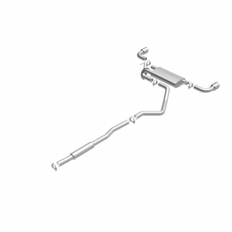 MagnaFlow BRE Exhaust Kit 14-22 Jeep Cherokee 3.2L - Burkken Auto Parts