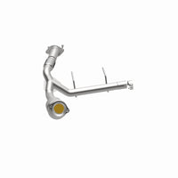 MagnaFlow DF Conv 2021 Ford F-150 Right Underbody 3.5L