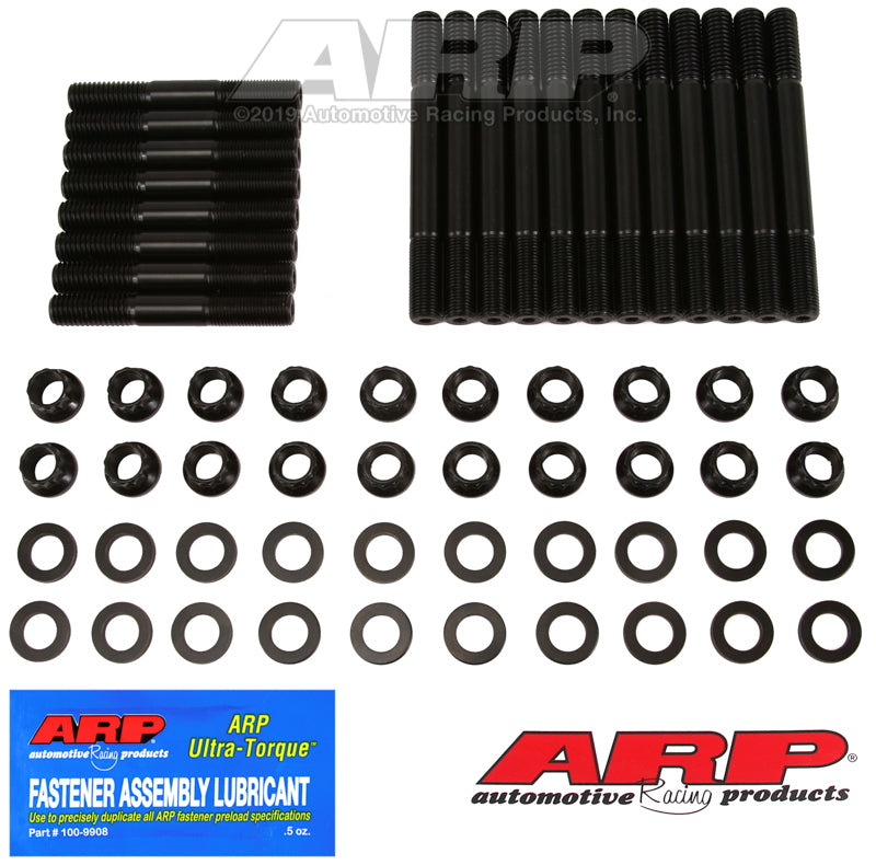 ARP Buick 455 12Pt Head Stud Kit - Burkken Auto Parts