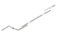 aFe +20 Jeep Gladiator MACH Force-Xp 3 IN 409 Stainless Steel Cat-Back Hi-Tuck Cat-Back - Burkken Auto Parts