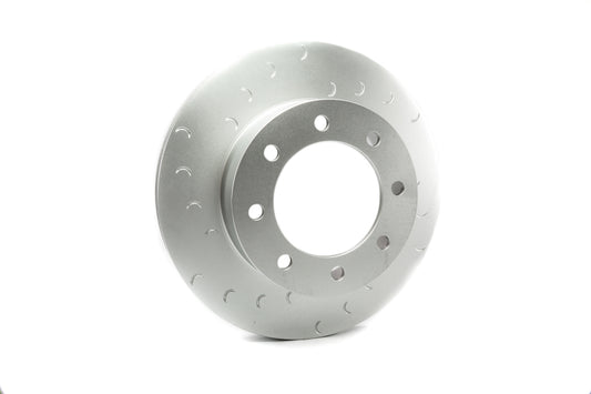 Alcon 07-15 Toyota Tundra/Landcruiser 355x36 Slotted Rotor - Front Left - Burkken Auto Parts