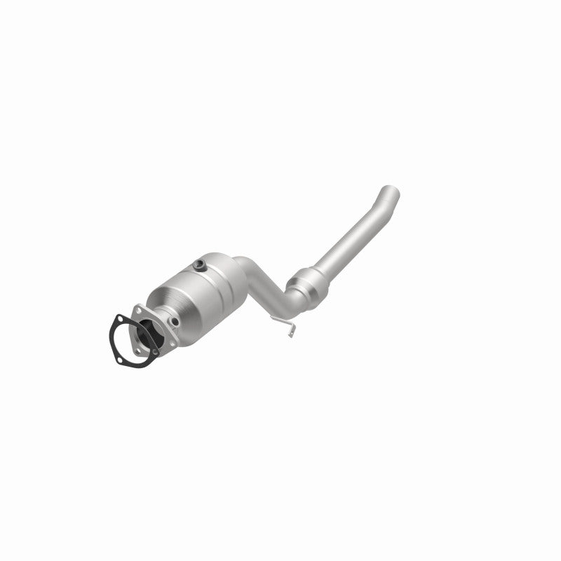 MagnaFlow Conv DF 02-03 Audi A4 3L Passenger Side - Burkken Auto Parts