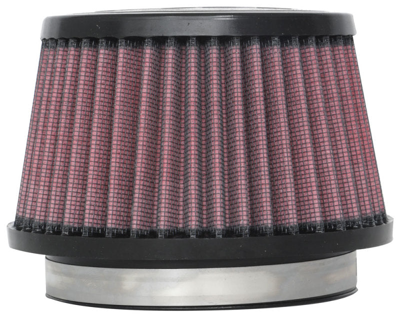 K&N Universal Clamp-On Air Filter 3-15/16in FLG / 5-1/2in B / 4-1/2in T / 3-1/4in H - Burkken Auto Parts