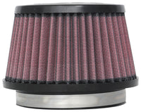 K&N Universal Clamp-On Air Filter 3-15/16in FLG / 5-1/2in B / 4-1/2in T / 3-1/4in H - Burkken Auto Parts