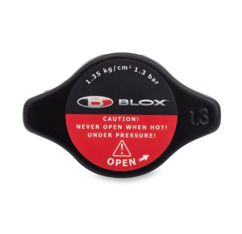 BLOX Racing 92-00 Honda Civic Type-B Radiator Cap - 1.3 Bar - Burkken Auto Parts