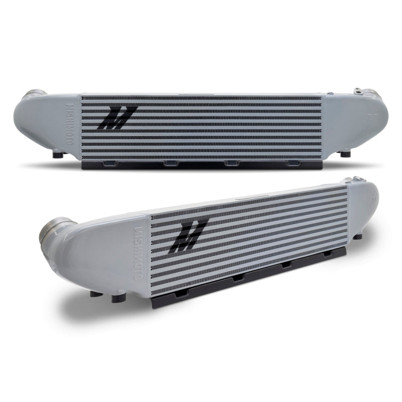 Mishimoto 2024+ Ford Mustang 2.3L EcoBoost Performance Intercooler Kit -  Silver/Polished - Burkken Auto Parts