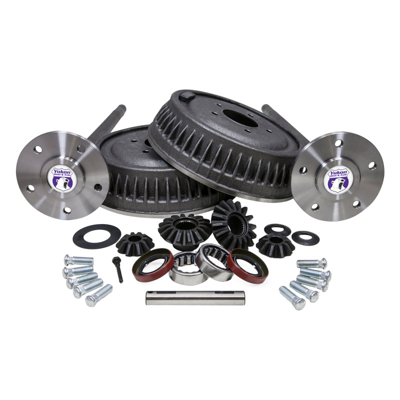 Yukon Gear 63-64 GM 12-bolt Truck 5 Lug Conversion Kit - Burkken Auto Parts