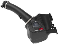 aFe 20-21 Jeep Wrangler (JL) V6-3.0L (td) Momentum HD Cold Air Intake System w/ Pro 10R Media - Burkken Auto Parts