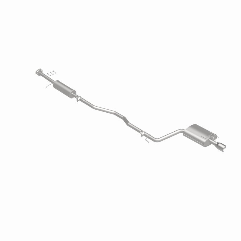 MagnaFlow BRE Exhaust Kit 13-17 HONDA ACCORD 2.4L - Burkken Auto Parts