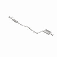 MagnaFlow BRE Exhaust Kit 13-17 HONDA ACCORD 2.4L - Burkken Auto Parts