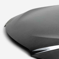 Seibon 21-23 Lexus IS300/IS350 F Sport OE Style Carbon Fiber Hood - Burkken Auto Parts